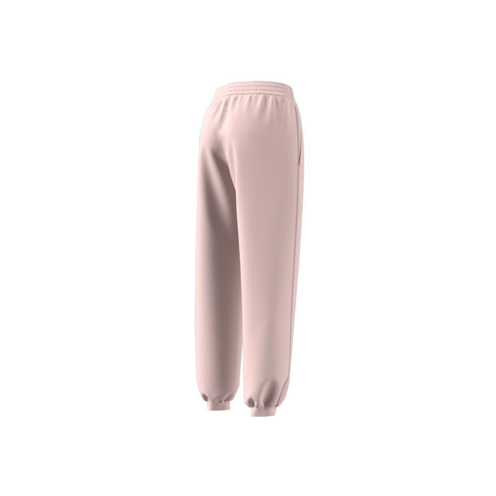 Women All Szn French Terry Loose Joggers, Pink, A701_ONE, large image number 6