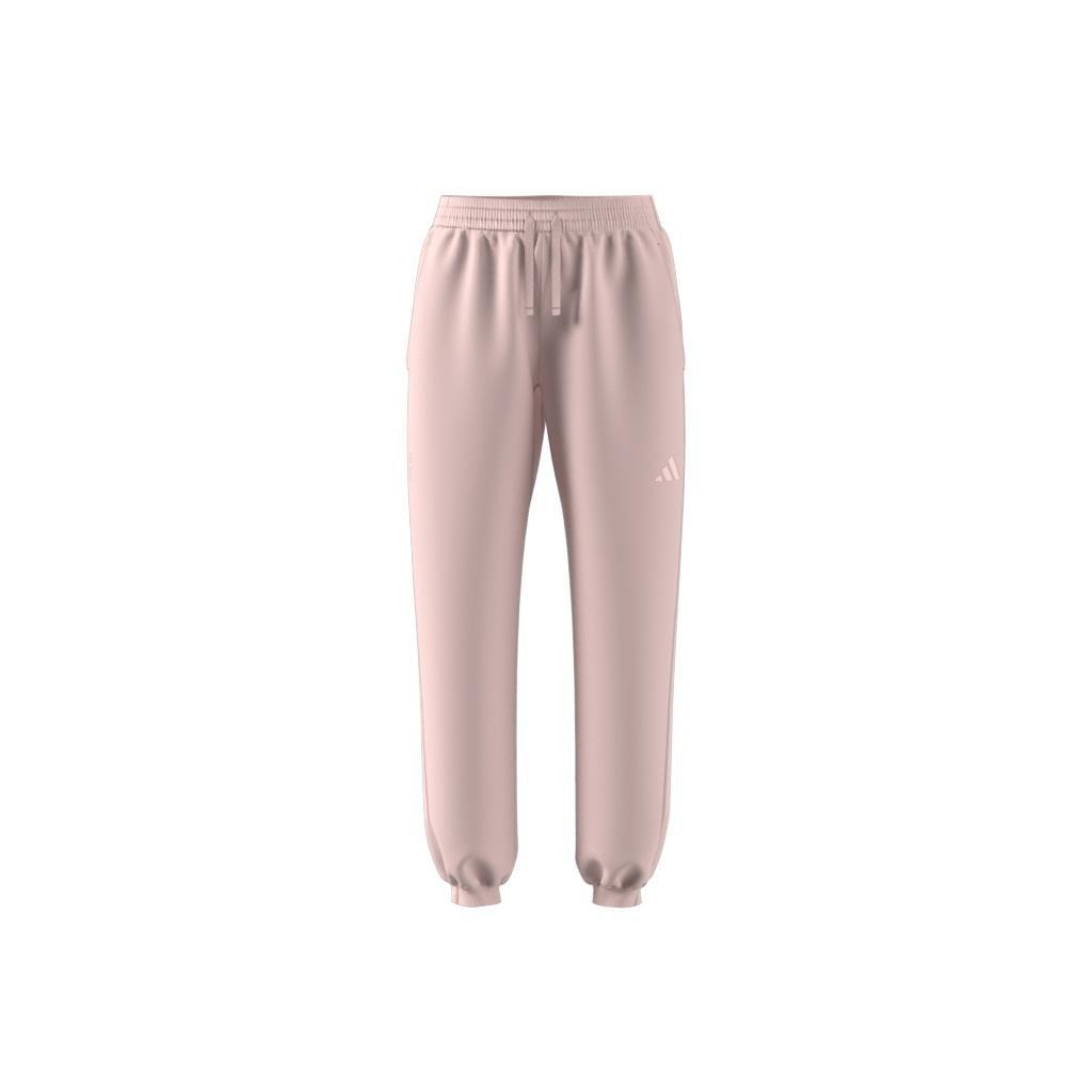 Women All Szn French Terry Loose Joggers, Pink, A701_ONE, large image number 8