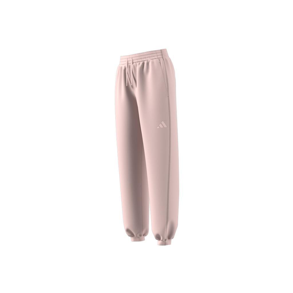 Women All Szn French Terry Loose Joggers, Pink, A701_ONE, large image number 9