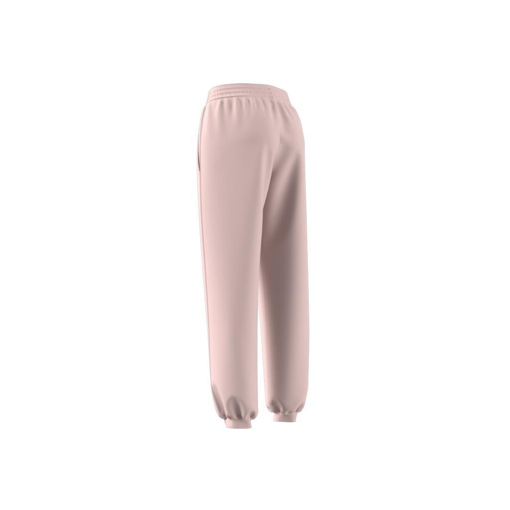 Women All Szn French Terry Loose Joggers, Pink, A701_ONE, large image number 10