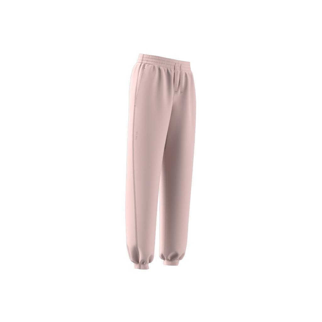 Women All Szn French Terry Loose Joggers, Pink, A701_ONE, large image number 12