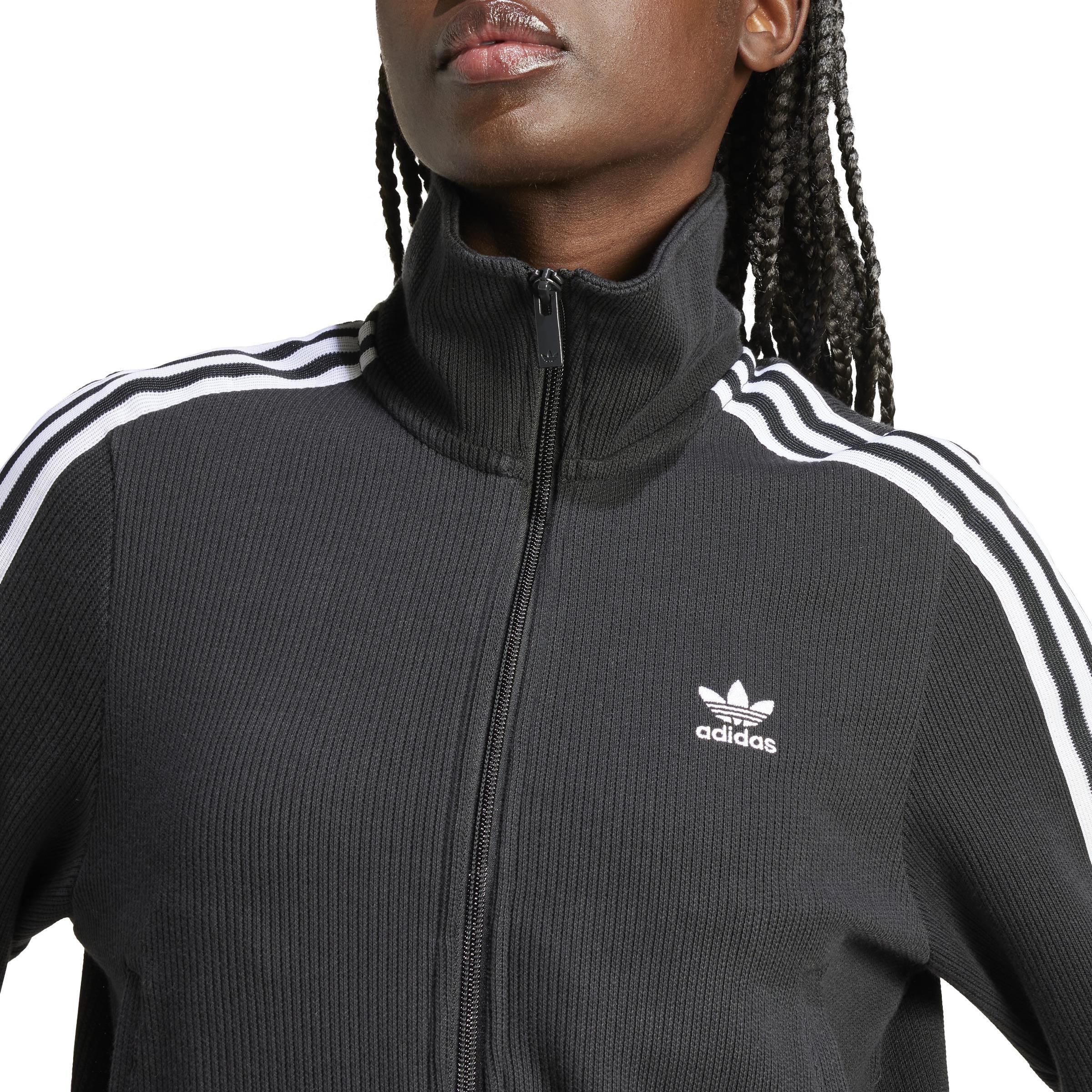Knit Top, Black, , large image number 4