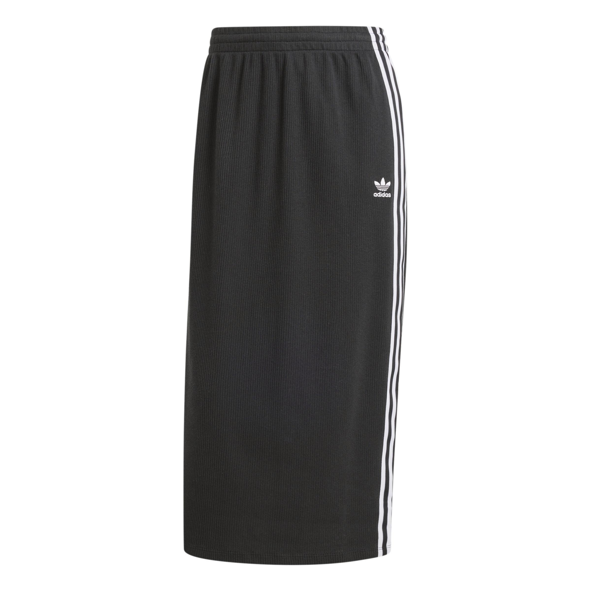 Knit Skirt, Black, , large image number 1