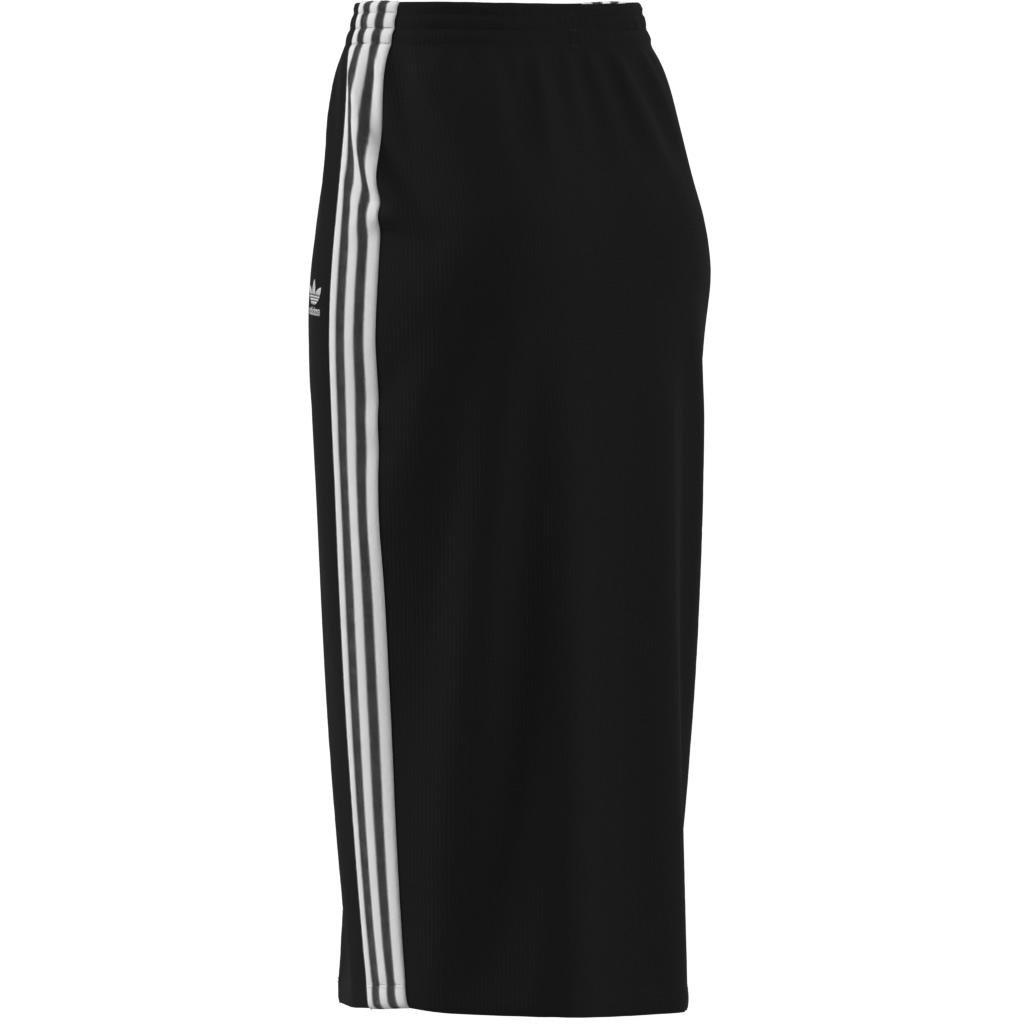 Knit Skirt, Black, , large image number 5