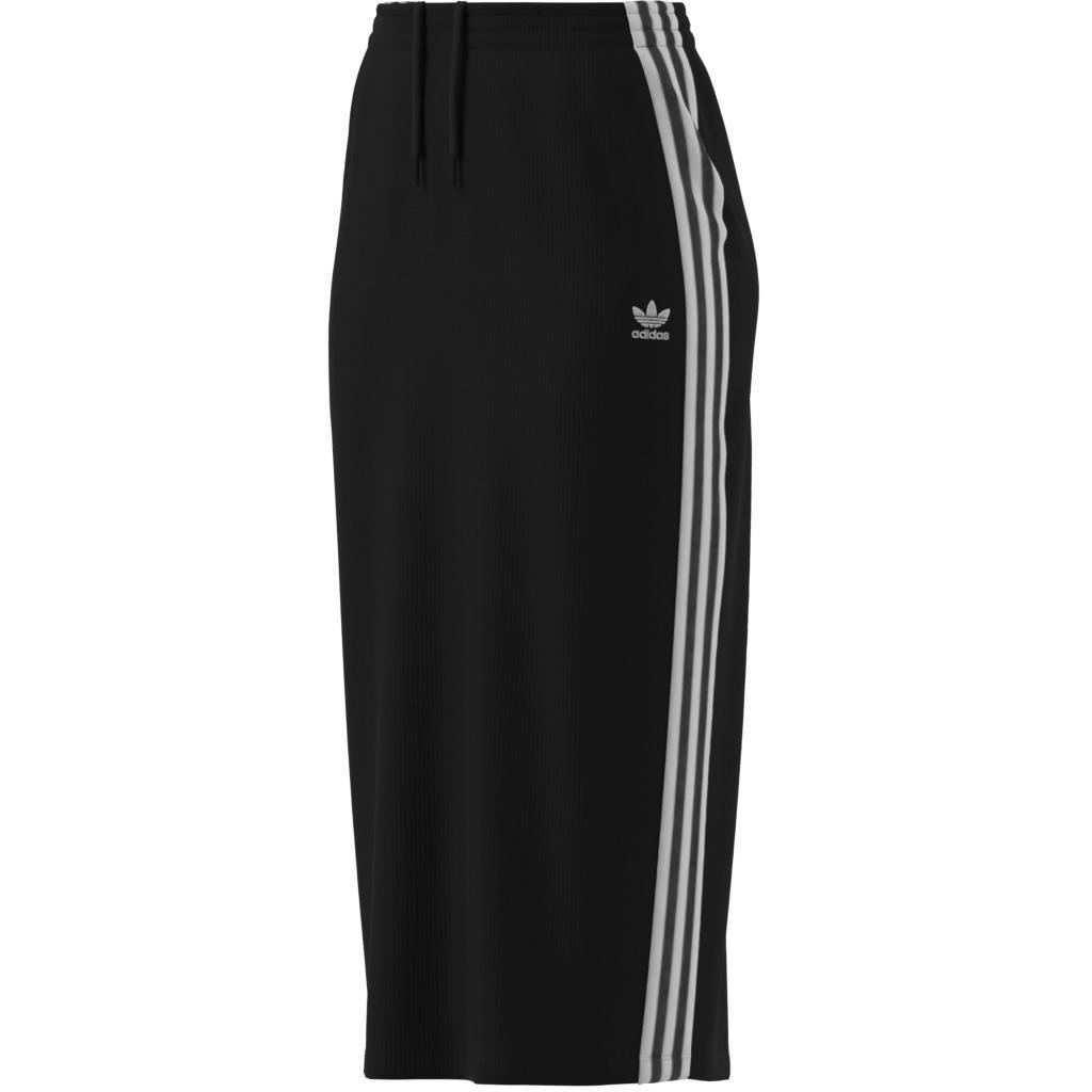 Knit Skirt, Black, , large image number 8