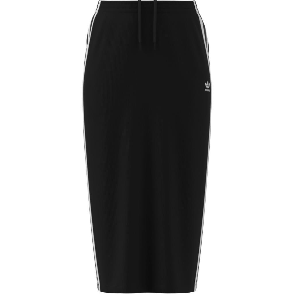 Knit Skirt, Black, , large image number 10