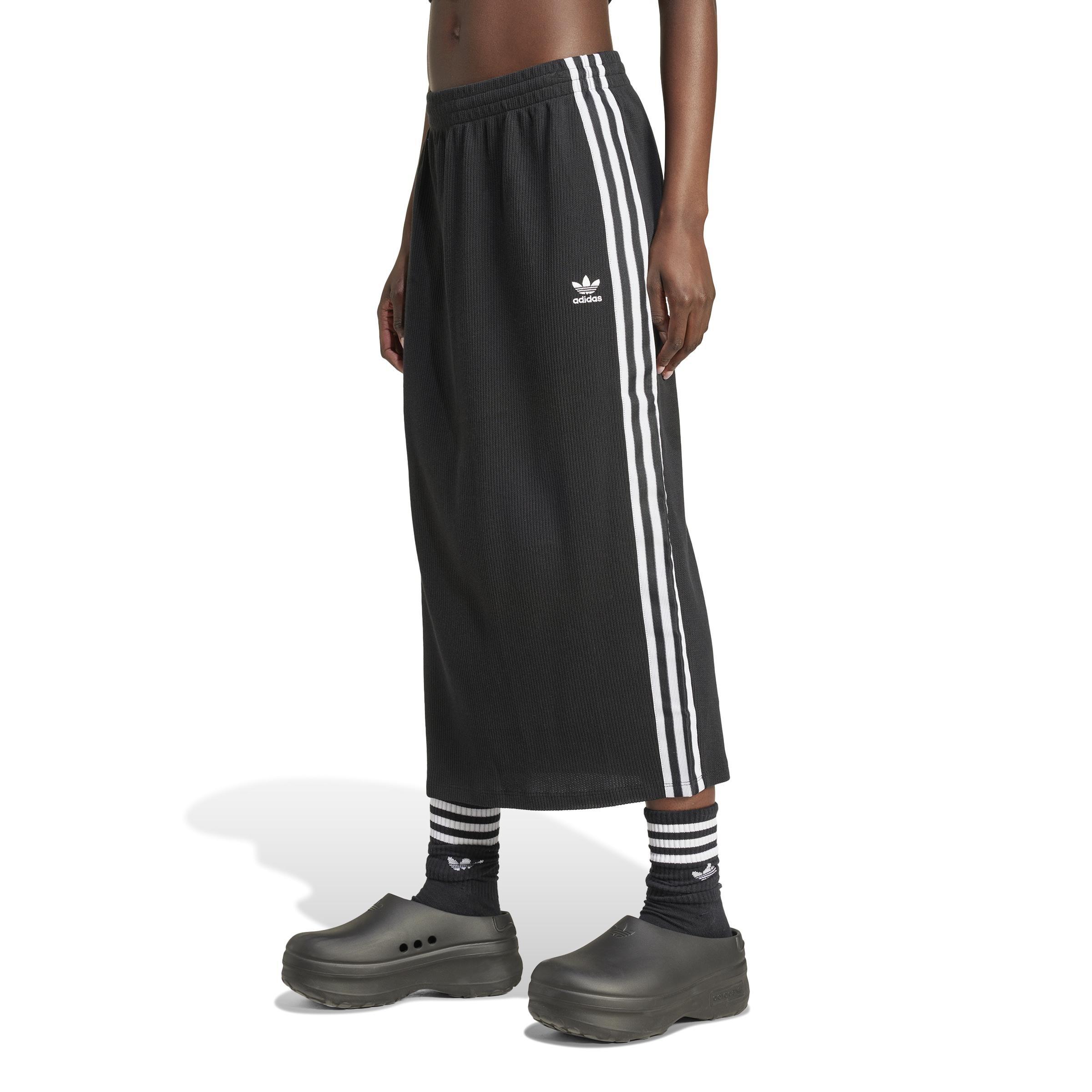 Knit Skirt, Black, , large image number 11