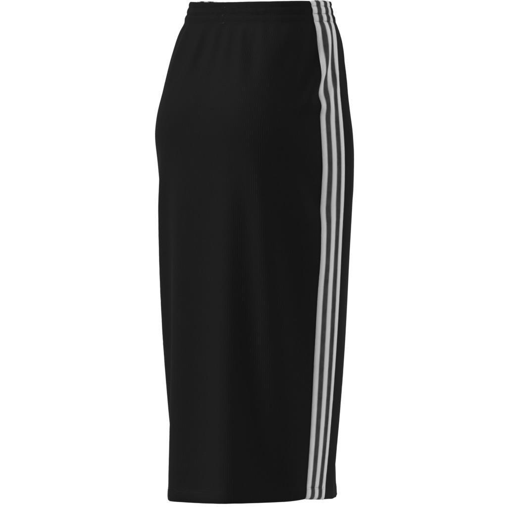 Knit Skirt, Black, , large image number 13