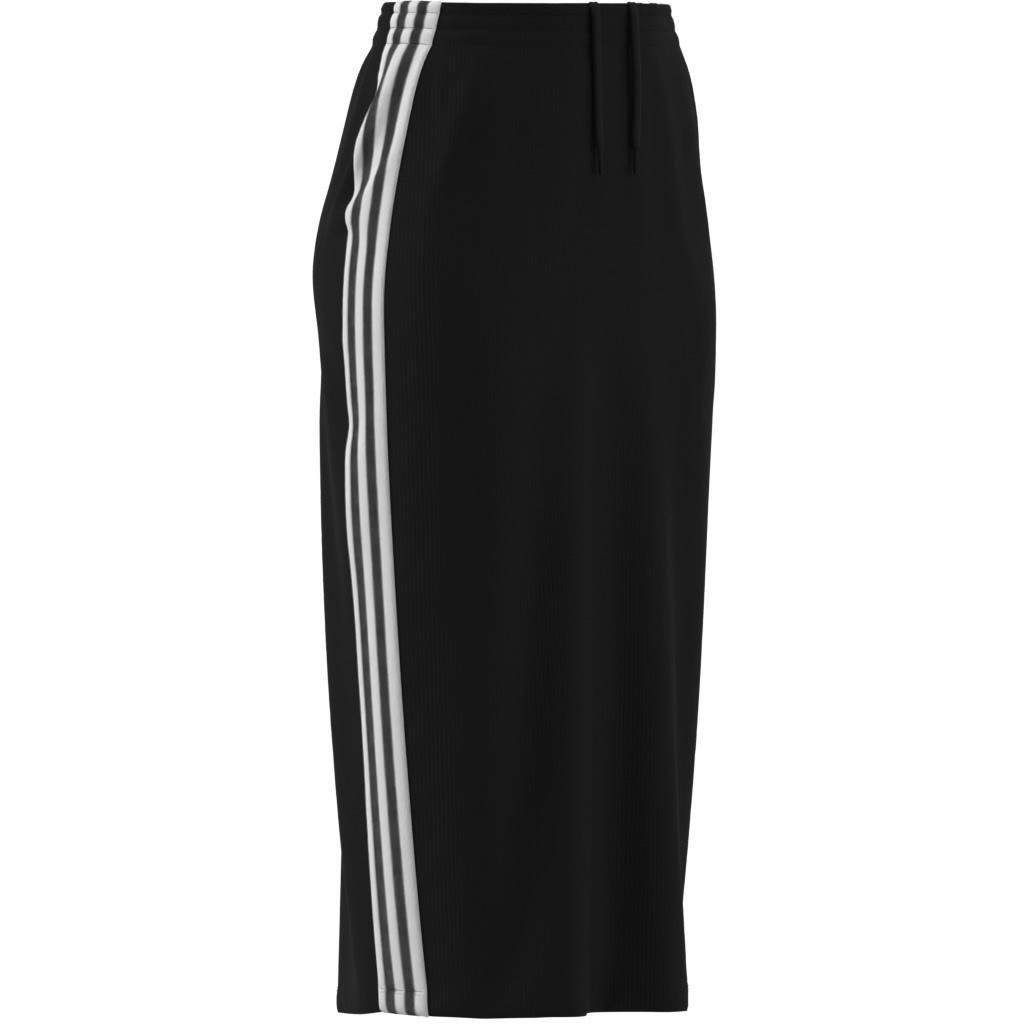 Knit Skirt, Black, , large image number 14