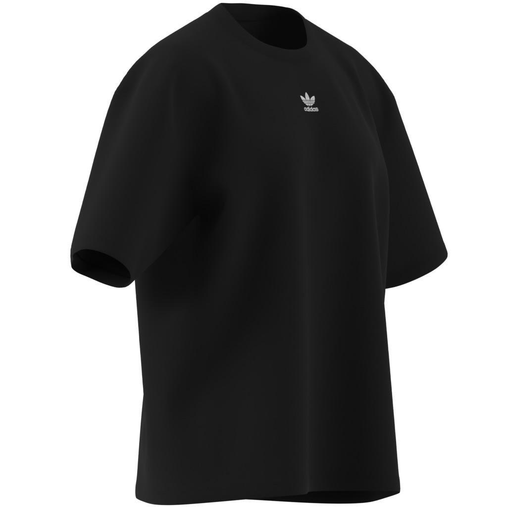 Essentials Boyfriend T-Shirt, Black, A701_ONE, large image number 7