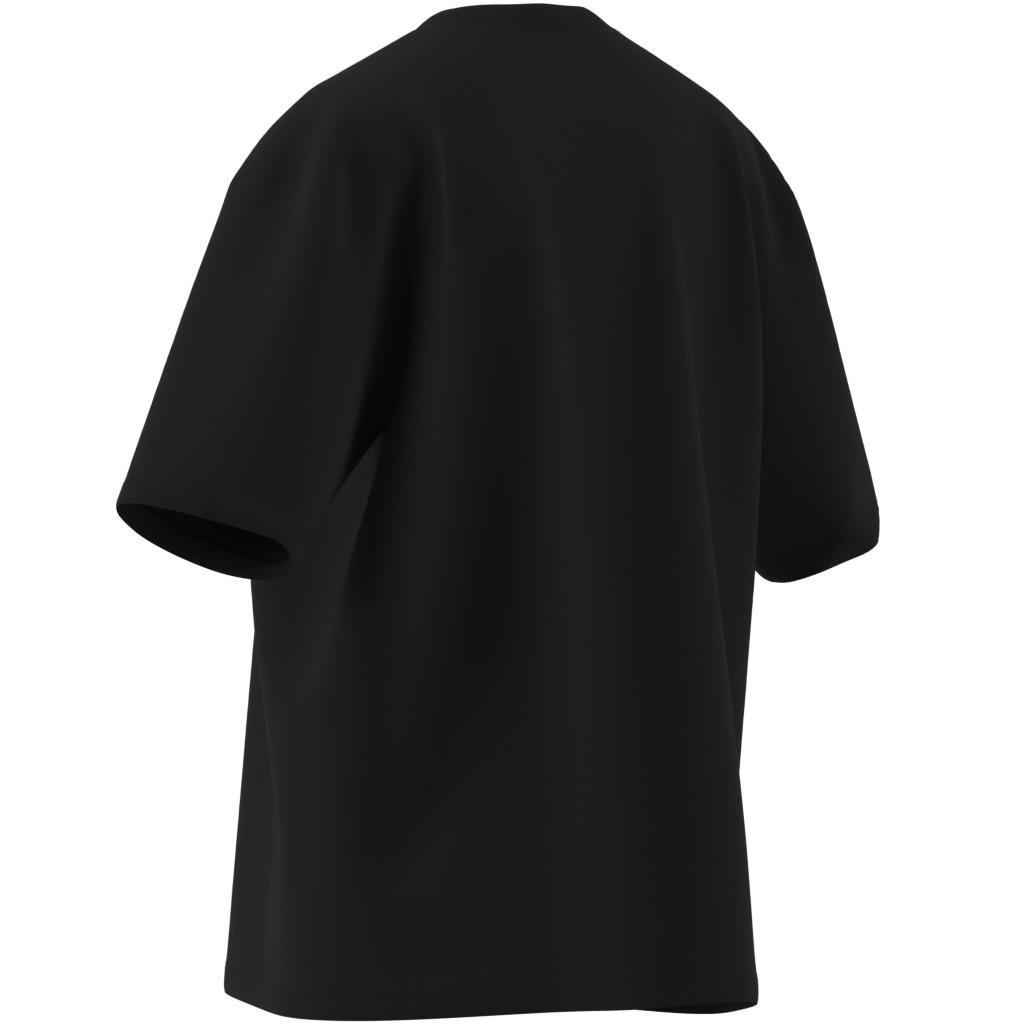 Essentials Boyfriend T-Shirt, Black, , large image number 12
