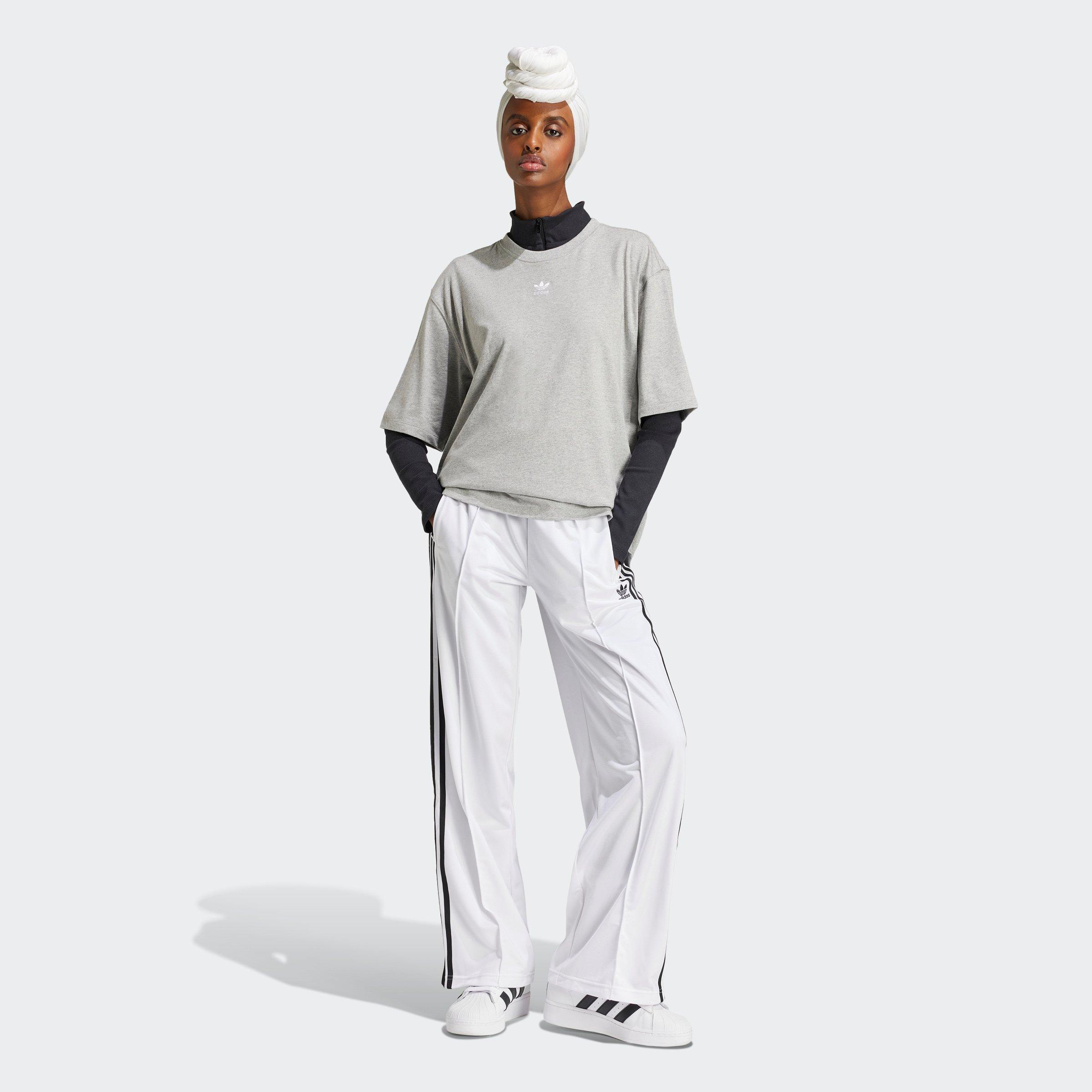 Essentials Boyfriend T-Shirt, Grey, A701_ONE, large image number 3