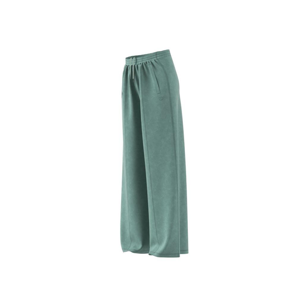 Premium Essentials Washed Loose Joggers, Green, A701_ONE, large image number 7