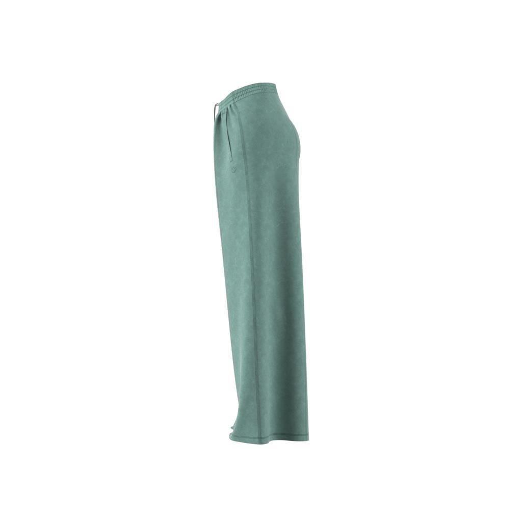 Premium Essentials Washed Loose Joggers, Green, A701_ONE, large image number 14