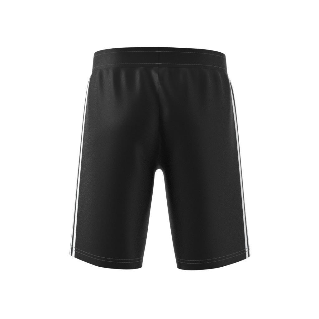 Unisex Adicolor Shorts, Black, A701_ONE, large image number 9