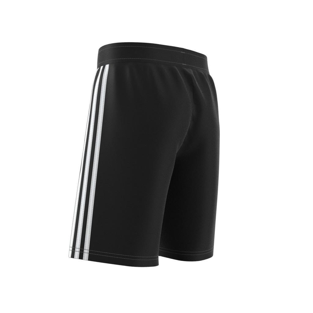 Unisex Adicolor Shorts, Black, A701_ONE, large image number 11