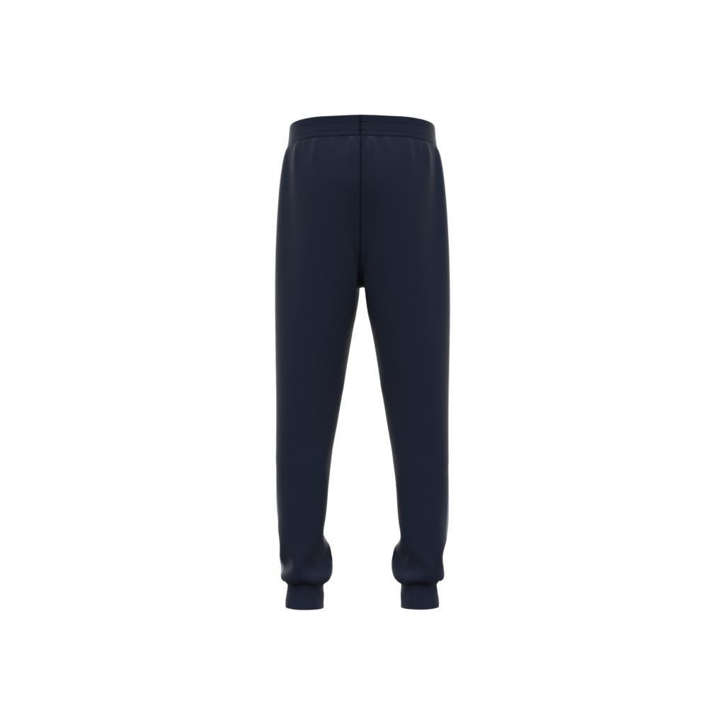 Unisex Trefoil Joggers, Blue, A701_ONE, large image number 6