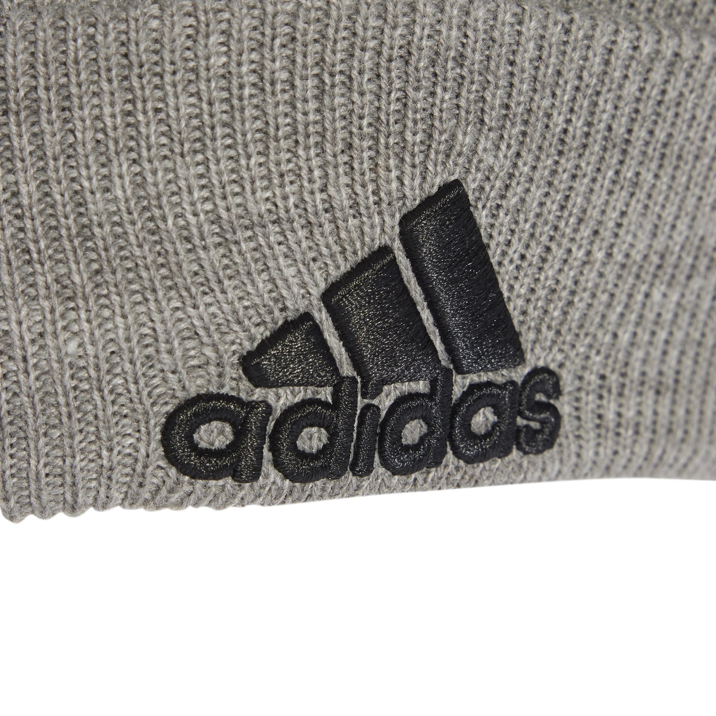 Logo Beanie, Grey, A701_ONE, large image number 3