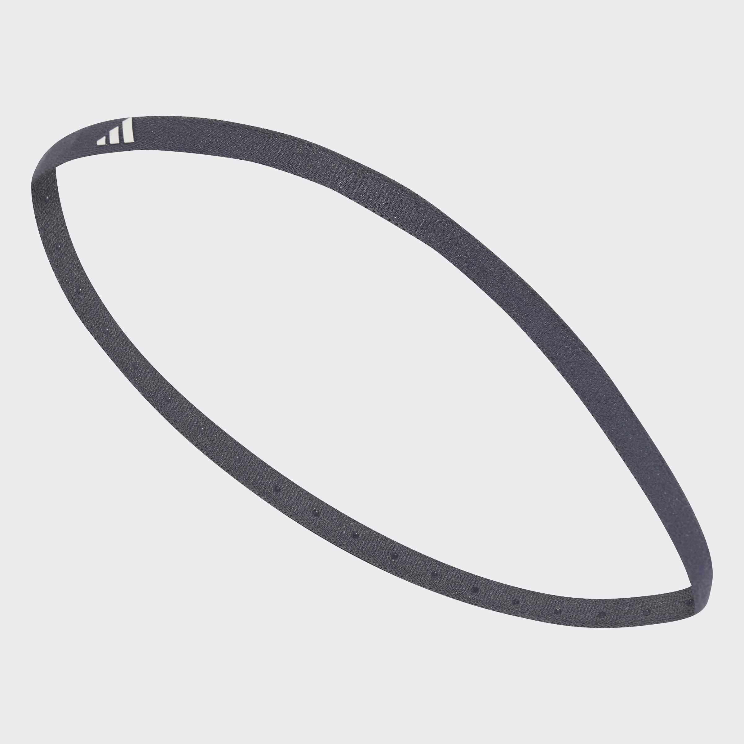 Unisex Hairband 3-Pack, Black