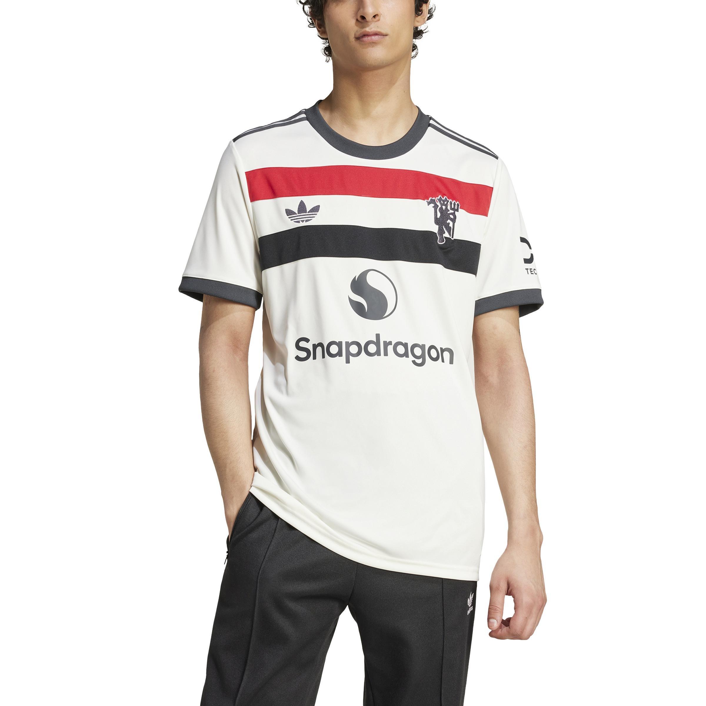 Manchester United 24/25 Third Jersey, White, , large image number 0