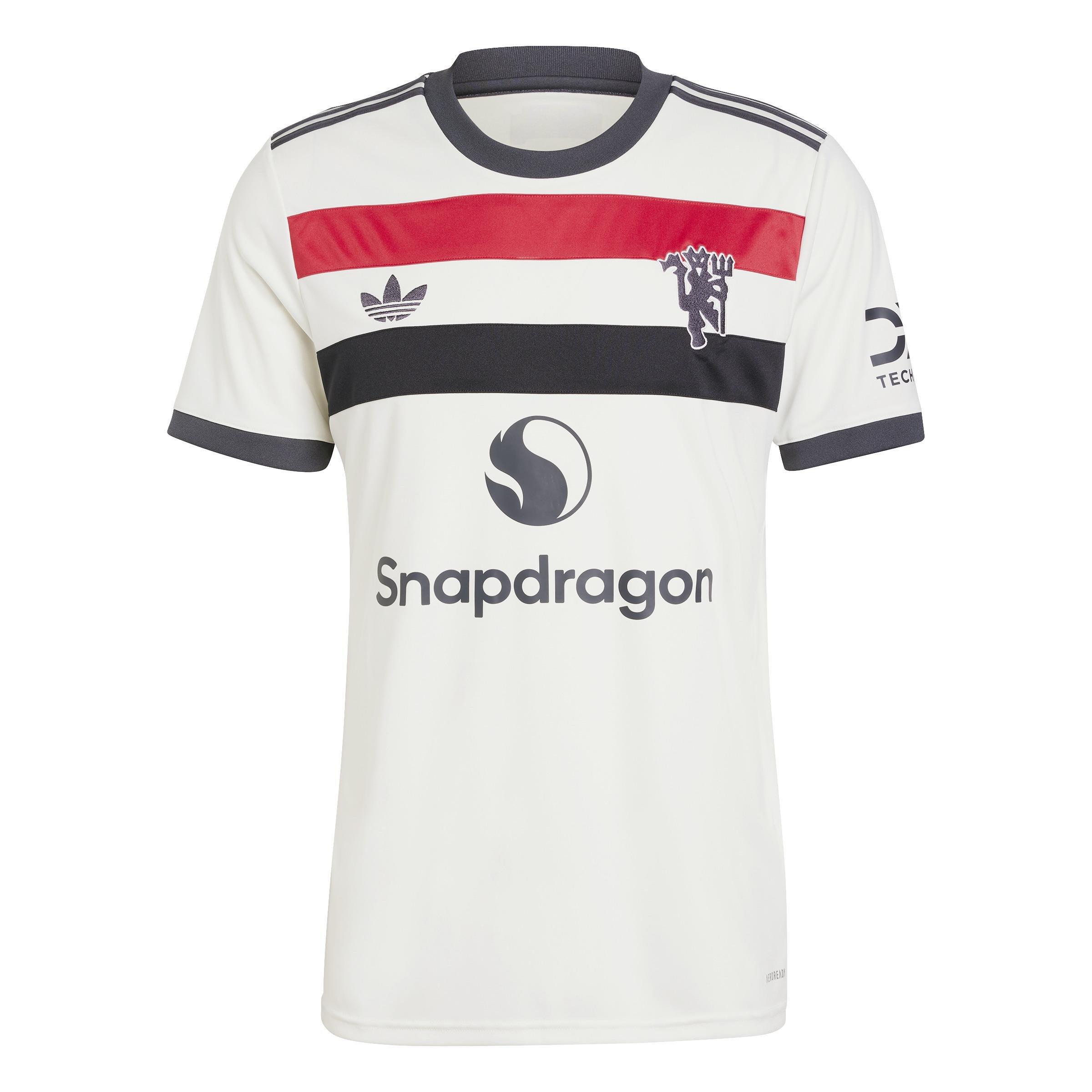 Manchester United 24/25 Third Jersey, White, , large image number 1