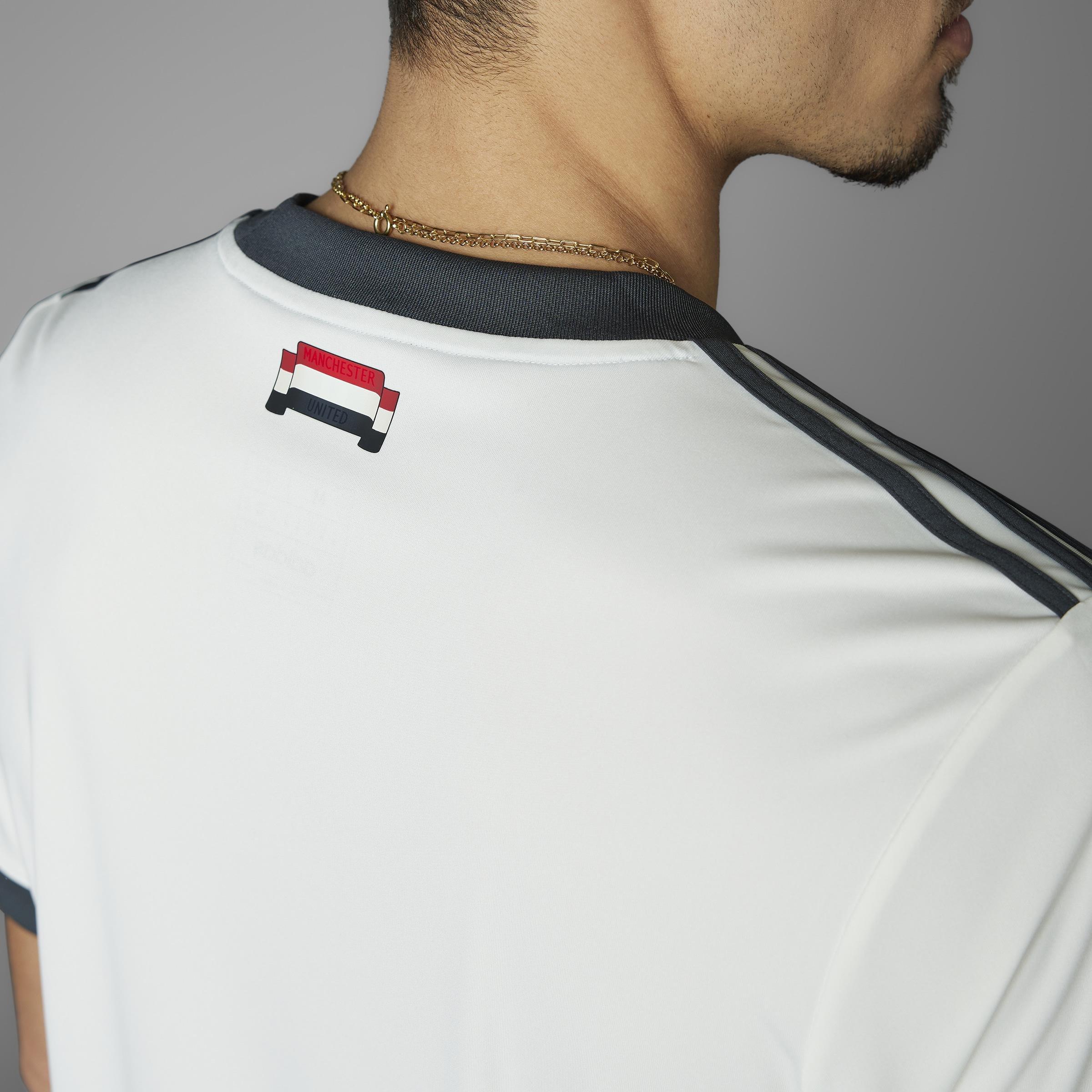 Manchester United 24/25 Third Jersey, White, , large image number 5
