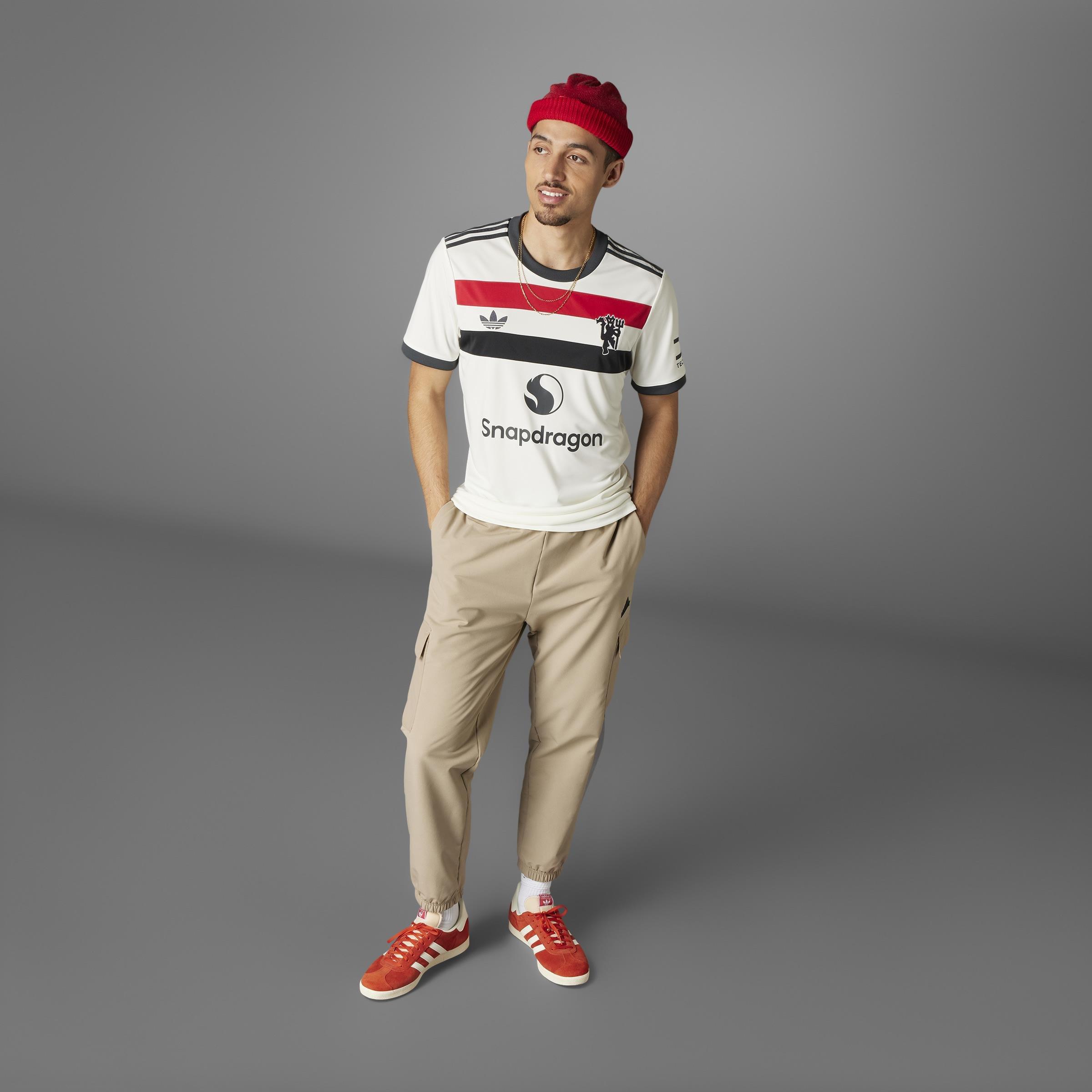Manchester United 24/25 Third Jersey, White, , large image number 8