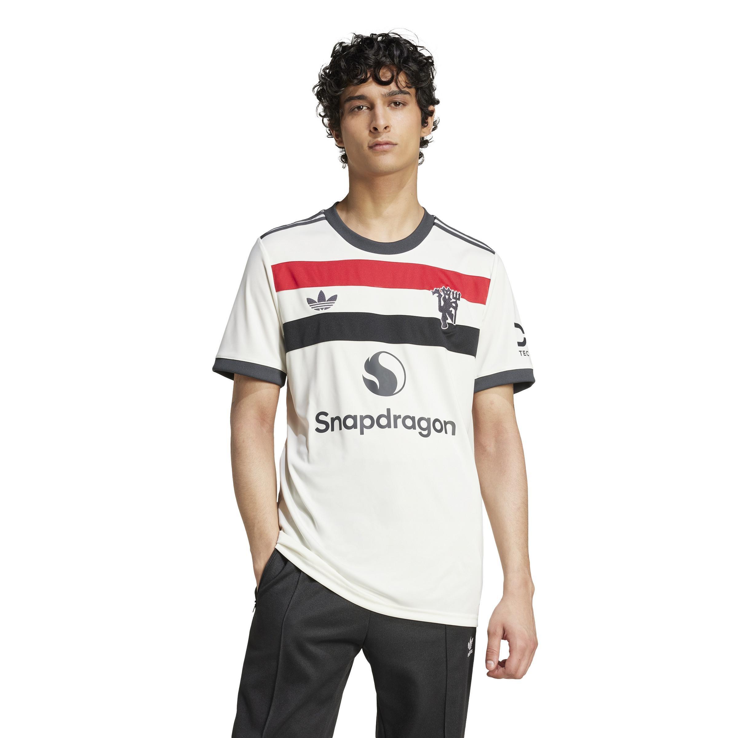 Manchester United 24/25 Third Jersey, White, , large image number 10