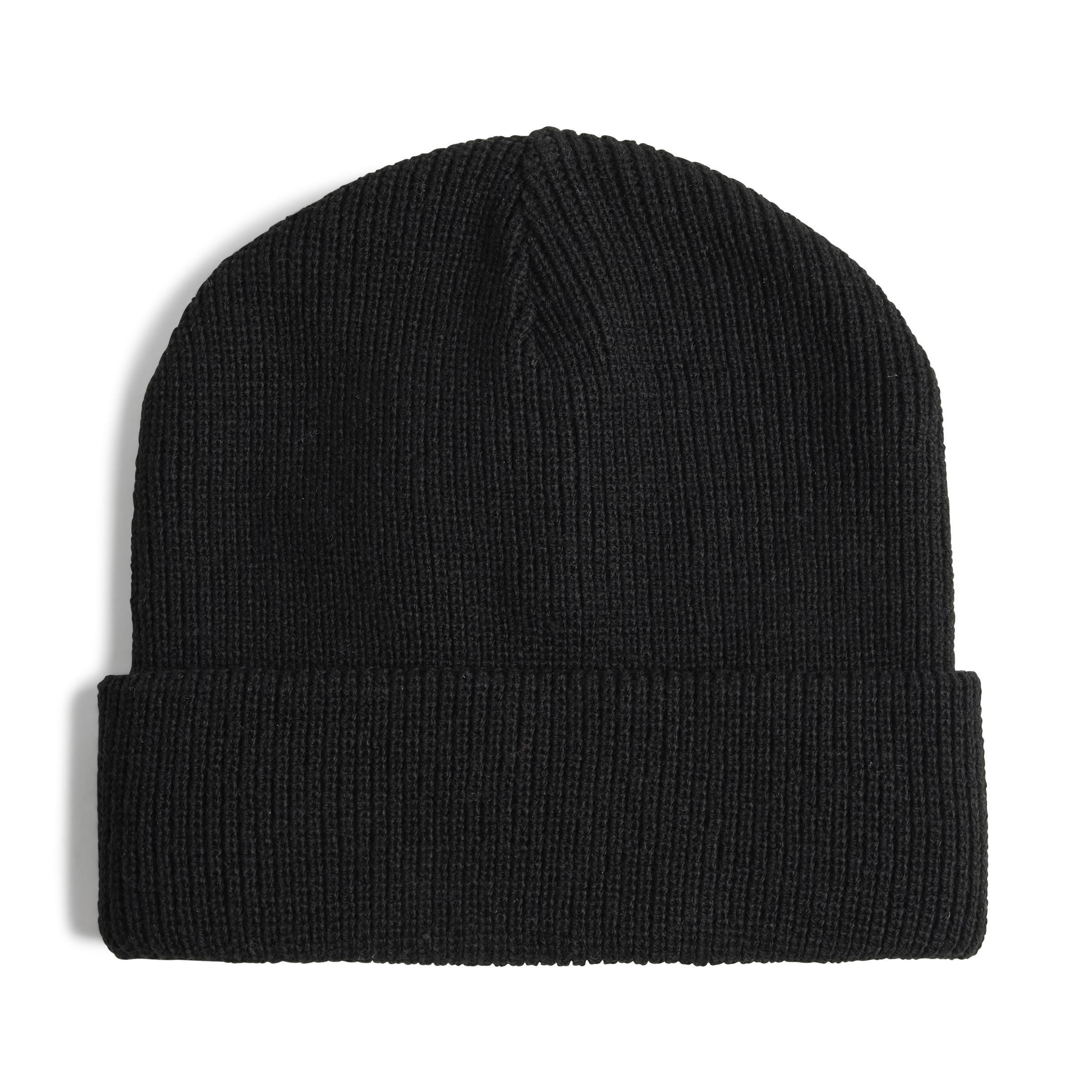 Little Kids Beanie, Black, A701_ONE, large image number 1