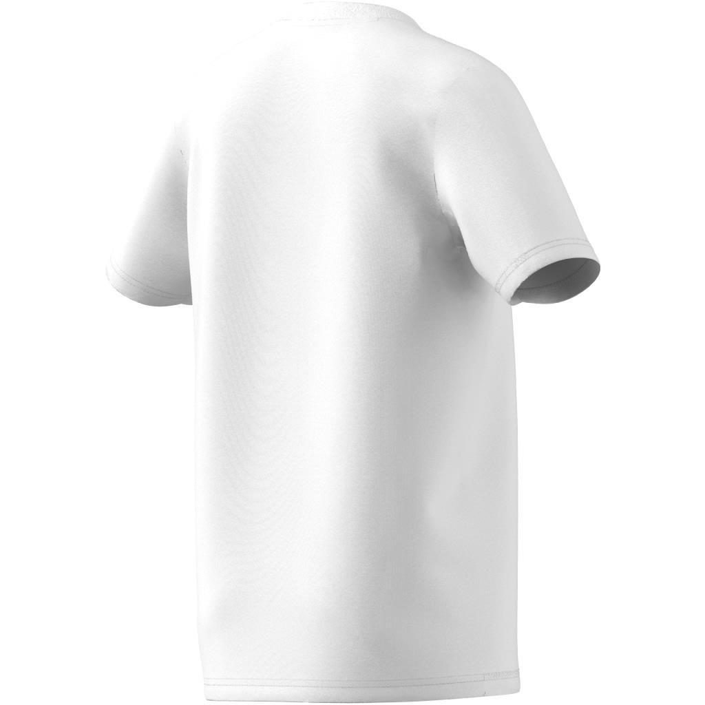 Unisex Tech Table Graphic T-Shirt, White, A701_ONE, large image number 10