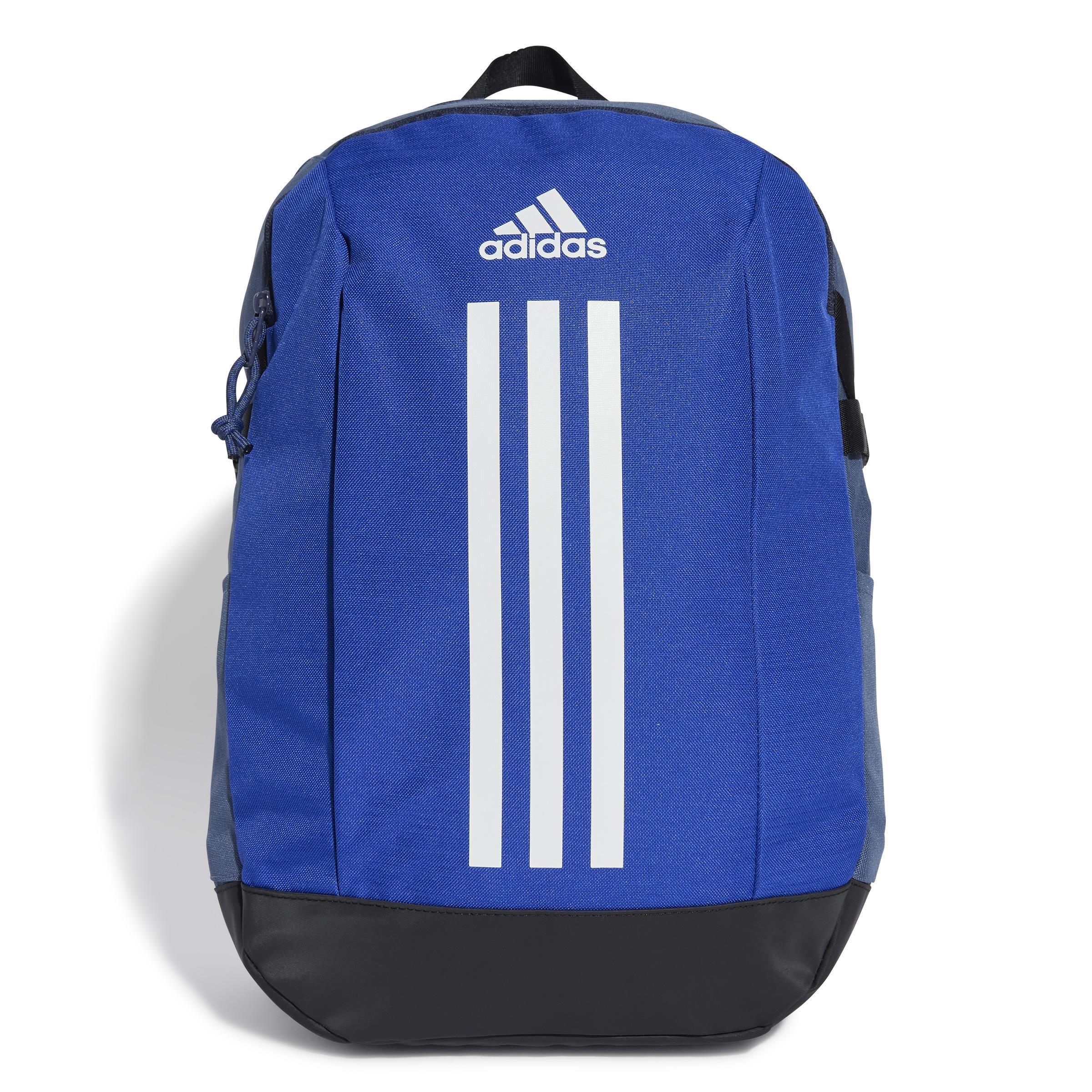 Unisex Power Backpack, Blue, A701_ONE, large image number 2