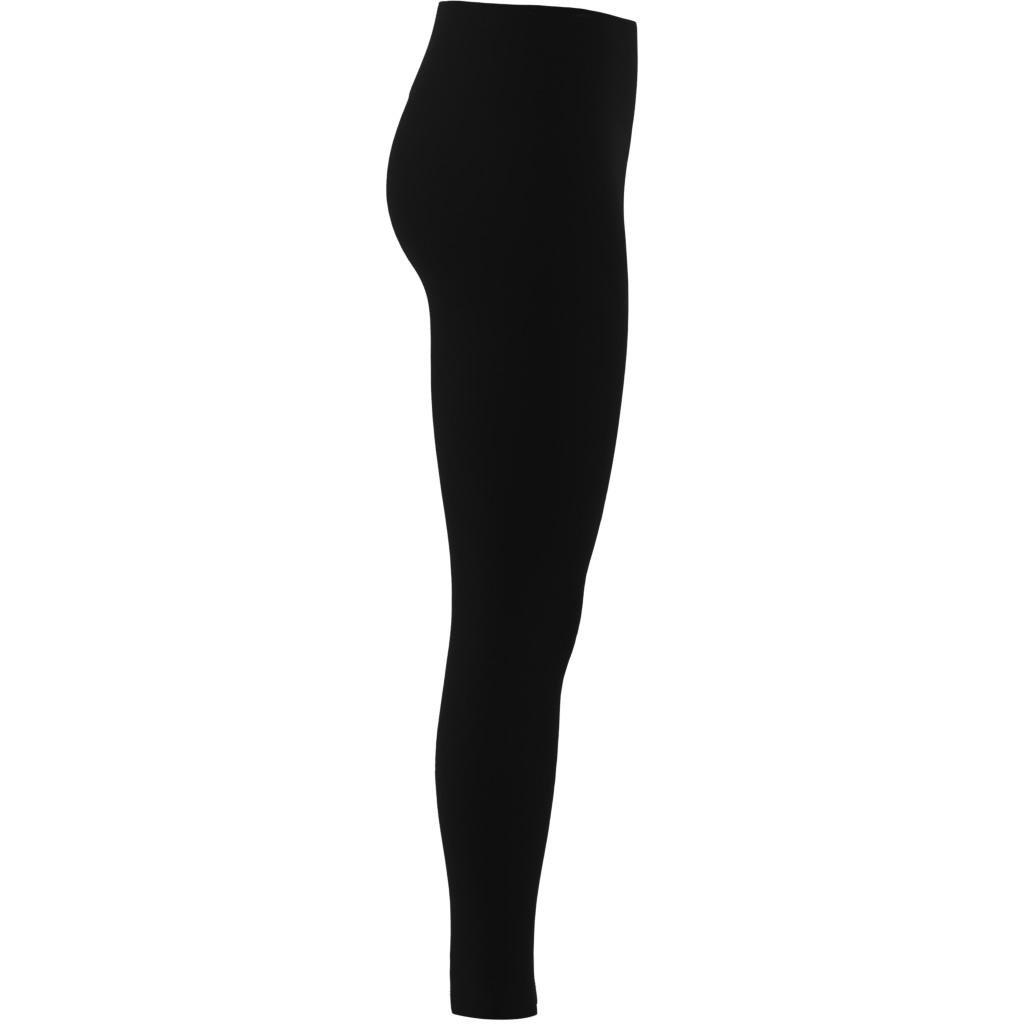 Essentials High-Waist Leggings, Black, , large image number 5