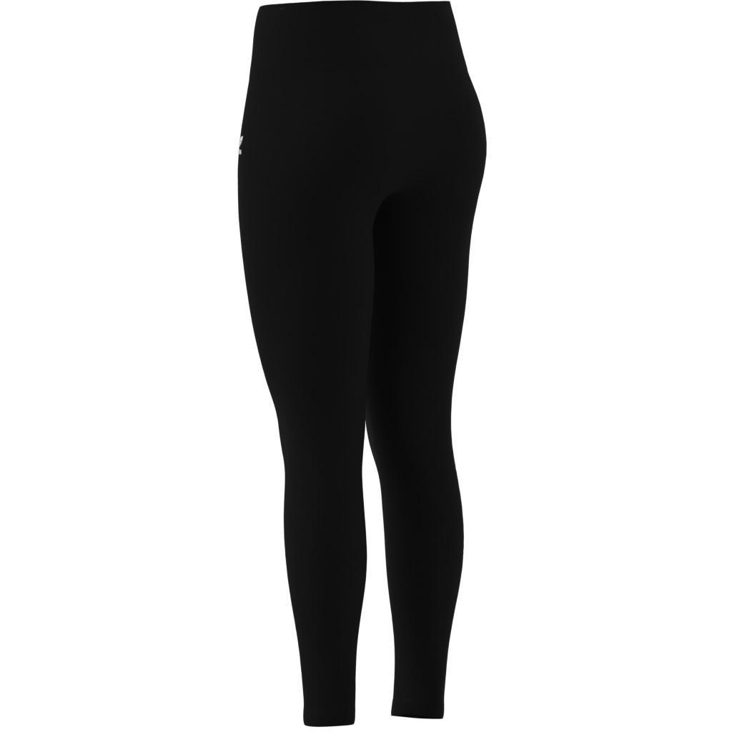 Essentials High-Waist Leggings, Black, , large image number 7
