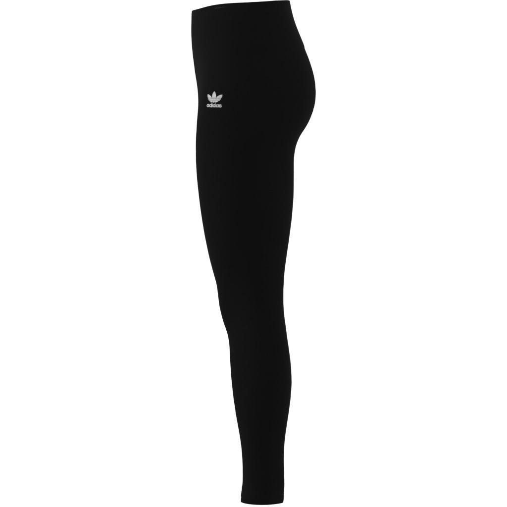 Essentials High-Waist Leggings, Black, , large image number 9