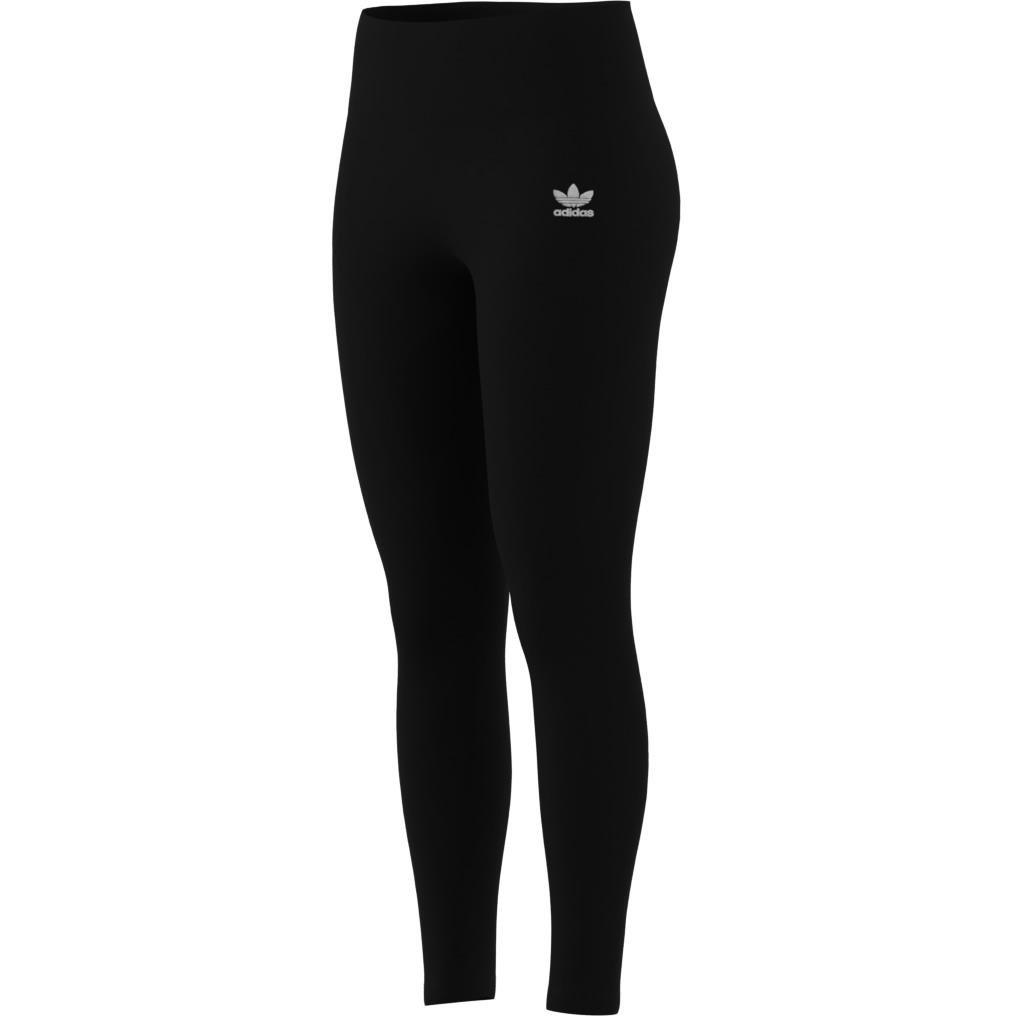 Essentials High-Waist Leggings, Black, , large image number 10