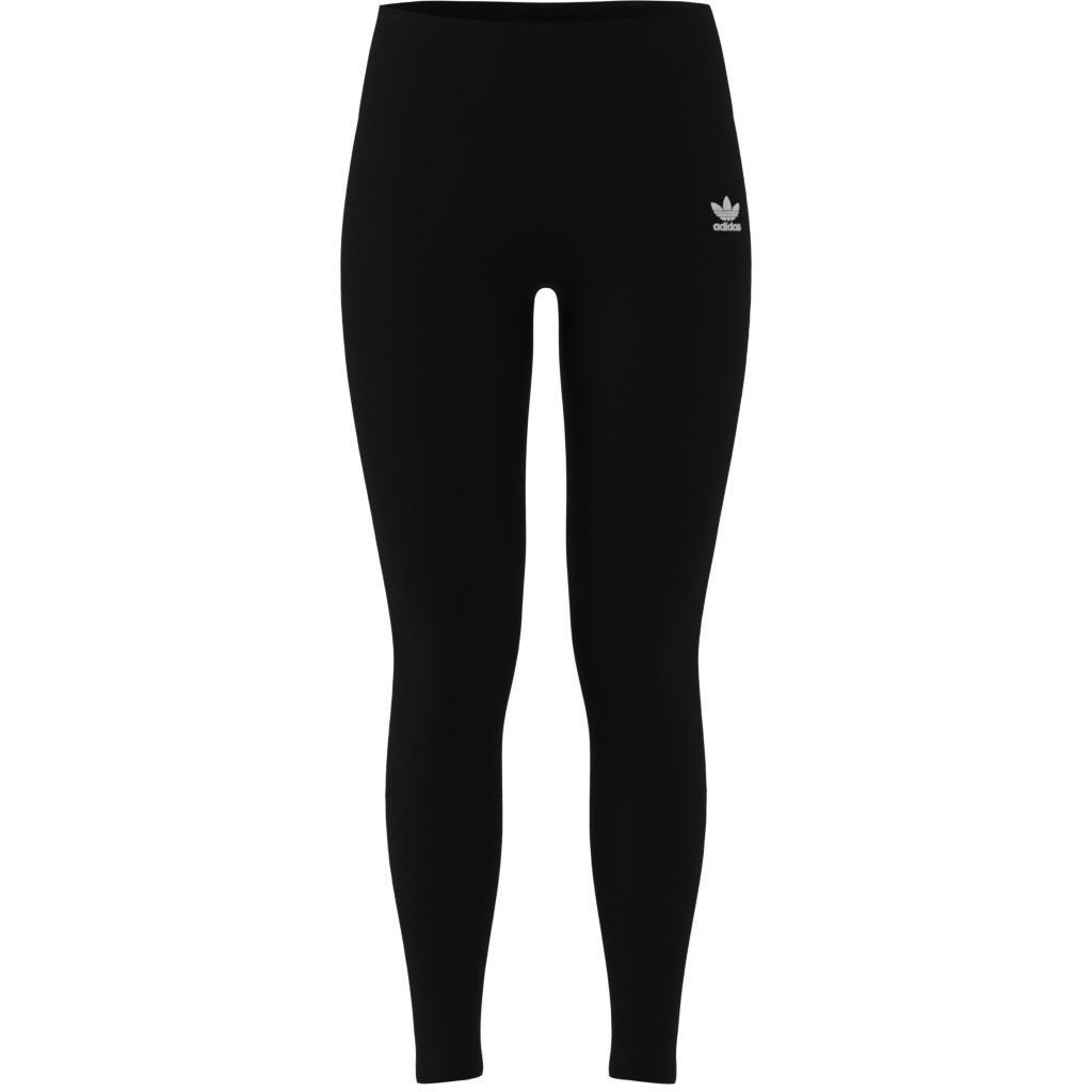 Essentials High-Waist Leggings, Black, , large image number 11