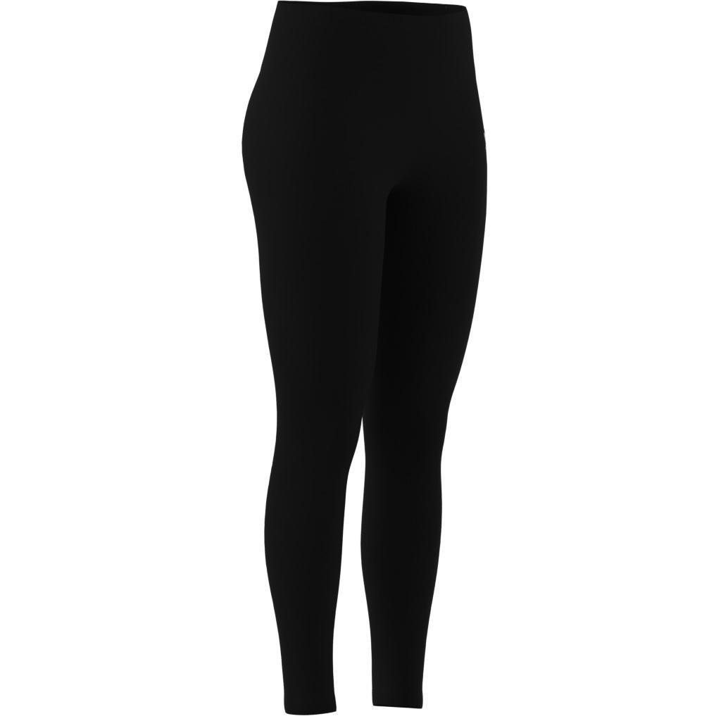 Essentials High-Waist Leggings, Black, , large image number 12