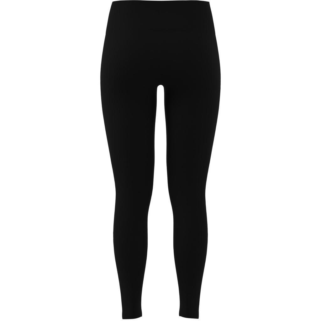 Essentials High-Waist Leggings, Black, , large image number 13