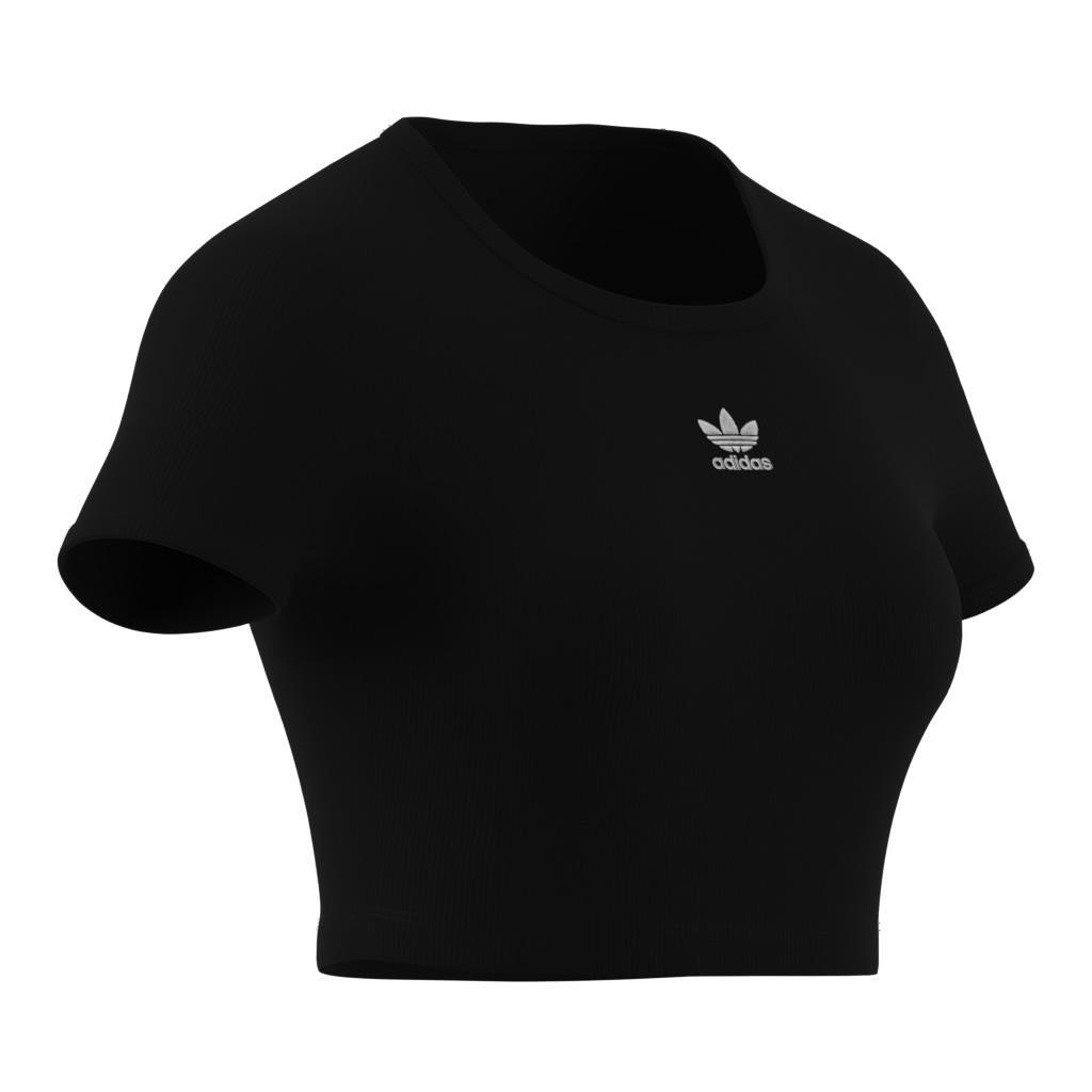 Essentials Ribbed T-Shirt, Multicolour, , large image number 6