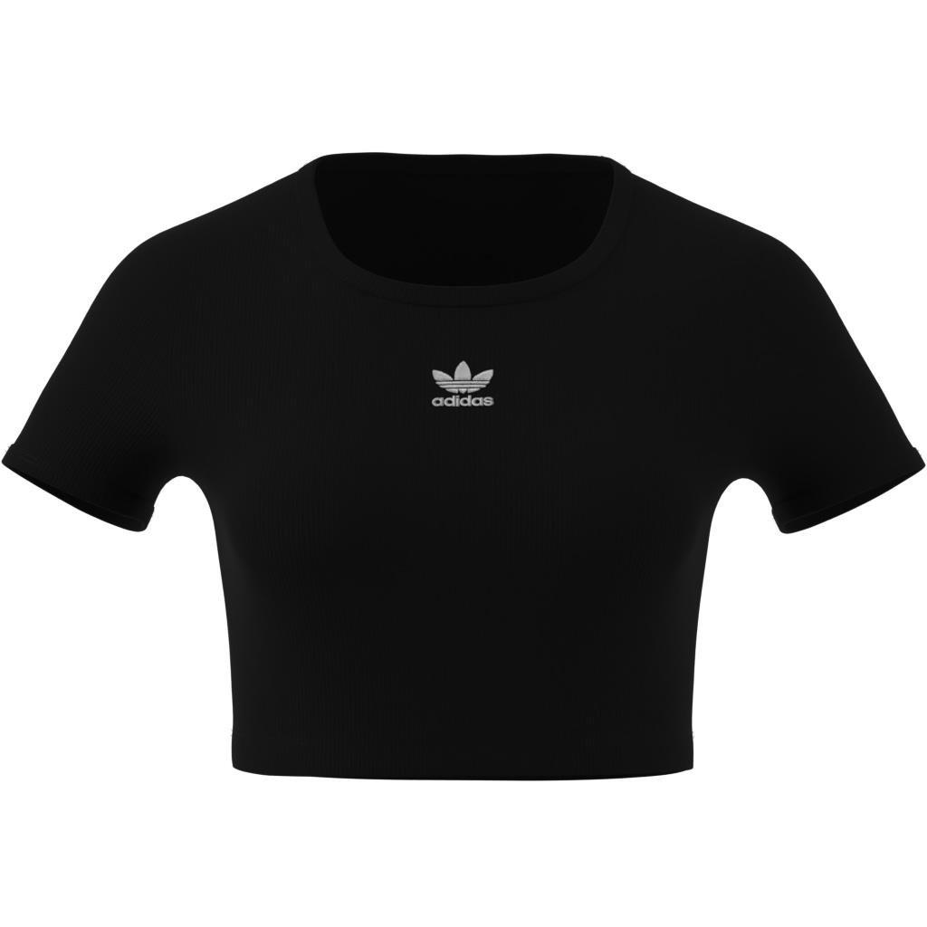 Essentials Ribbed T-Shirt, Multicolour, , large image number 9