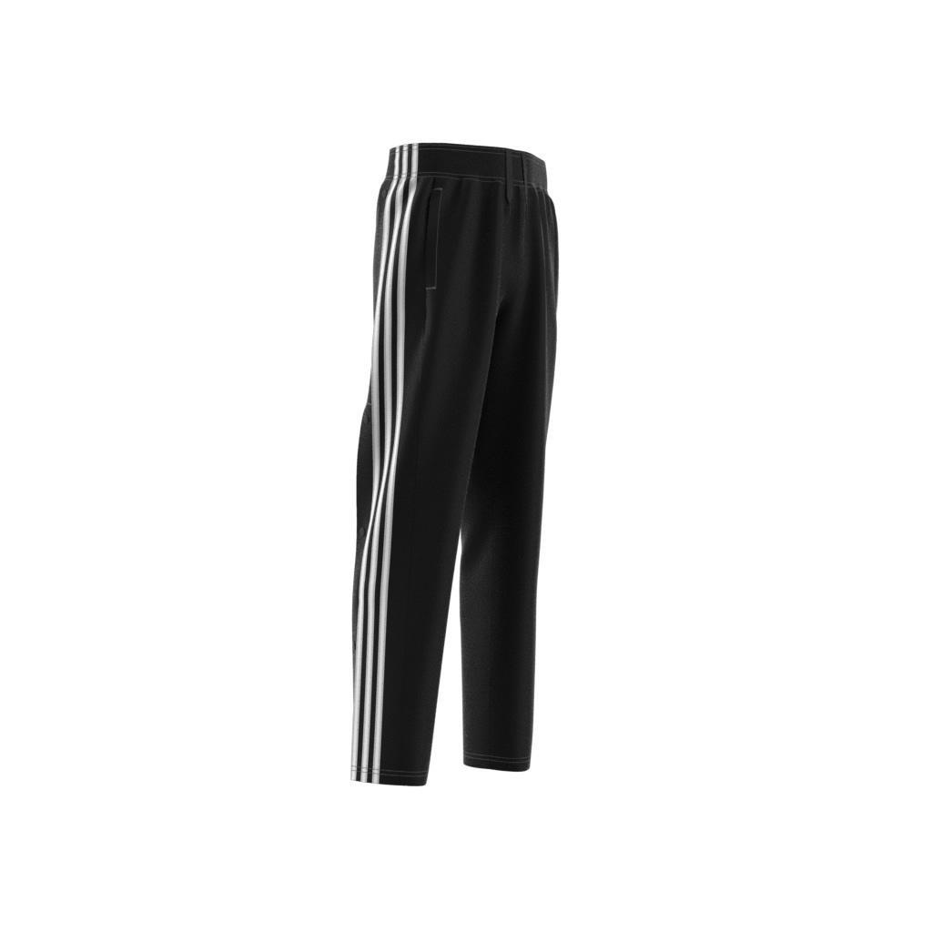 Unisex Adibreak Tracksuit Bottoms, Black, A701_ONE, large image number 8