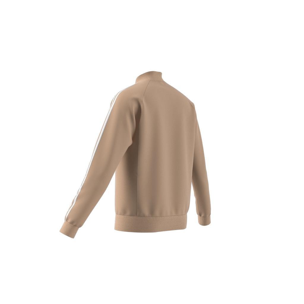 Adicolor Classics Sst Track Jacket, Beige, A701_ONE, large image number 7