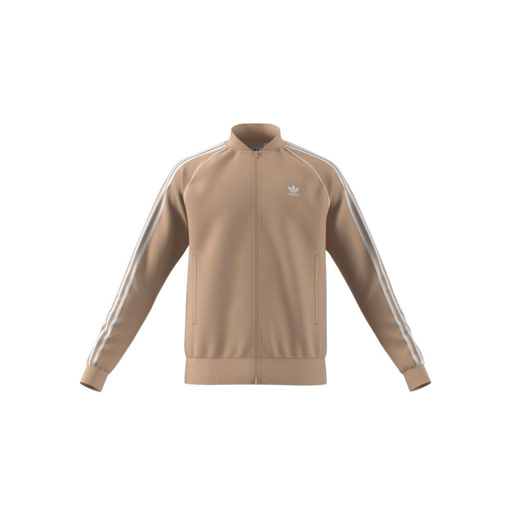 Men Adicolor Classics Sst Track Jacket, Beige, A701_ONE, large image number 13