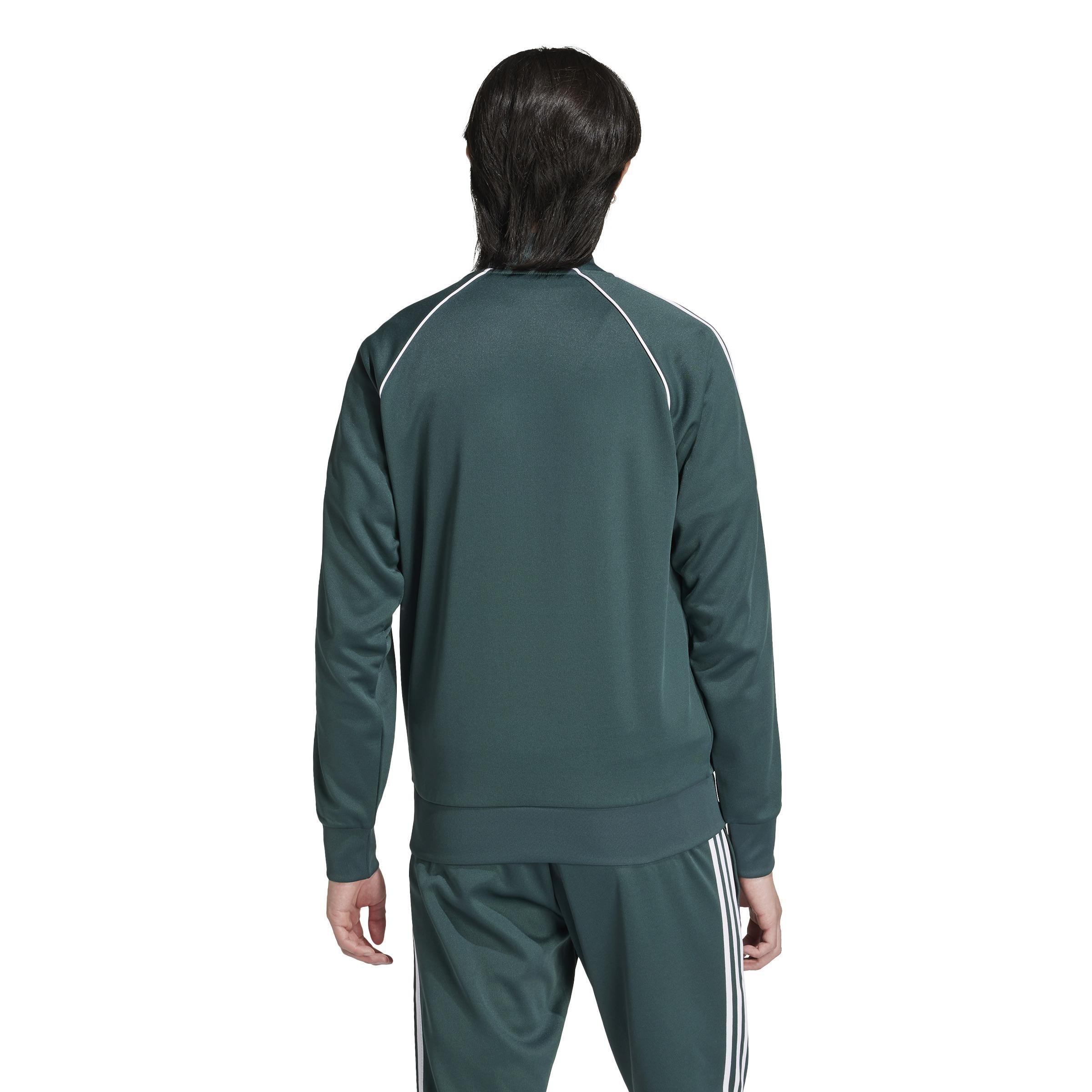 Adicolor Classics Sst Track Jacket, Green, A701_ONE, large image number 3