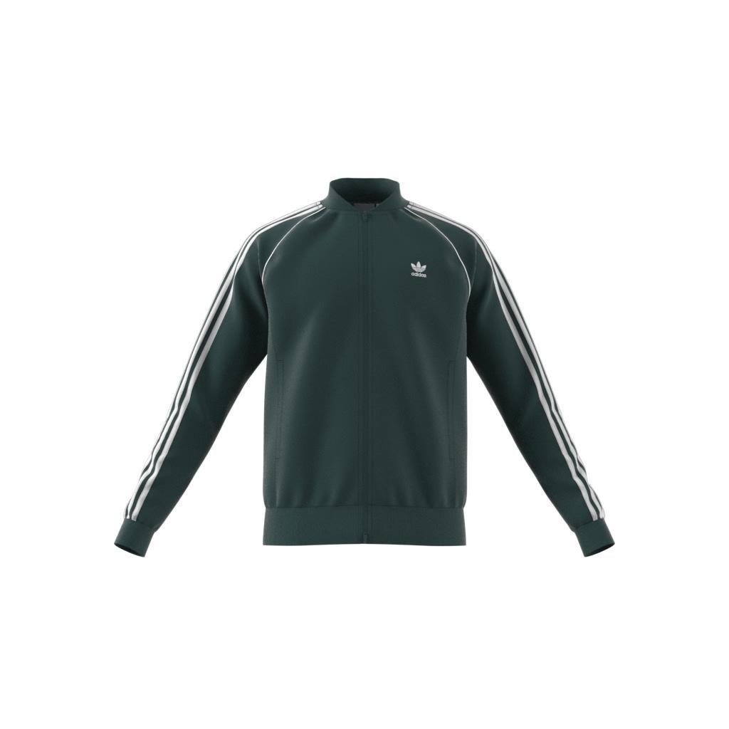 Adicolor Classics Sst Track Jacket, Green, A701_ONE, large image number 7