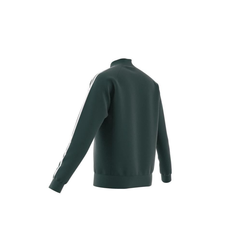 Adicolor Classics Sst Track Jacket, Green, A701_ONE, large image number 9