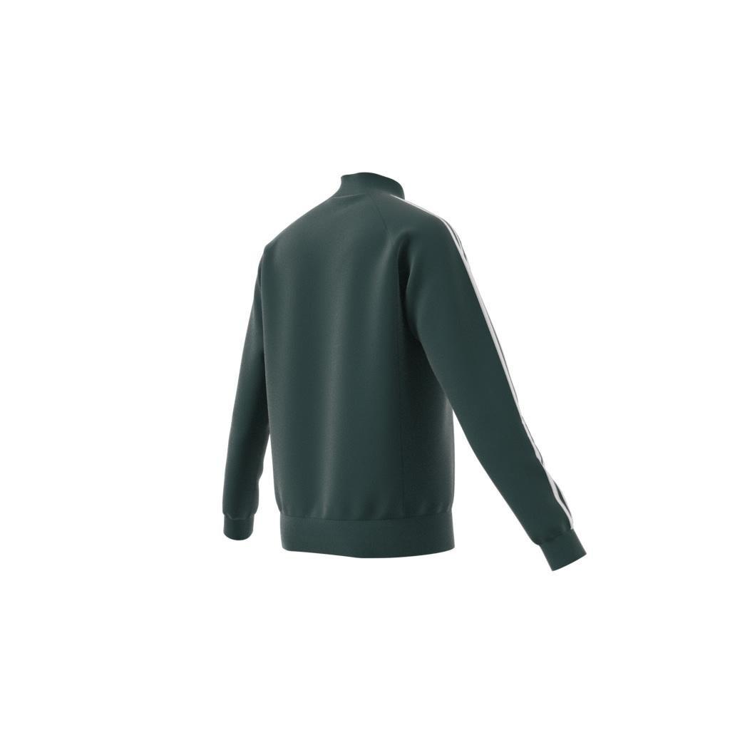 Adicolor Classics Sst Track Jacket, Green, A701_ONE, large image number 14