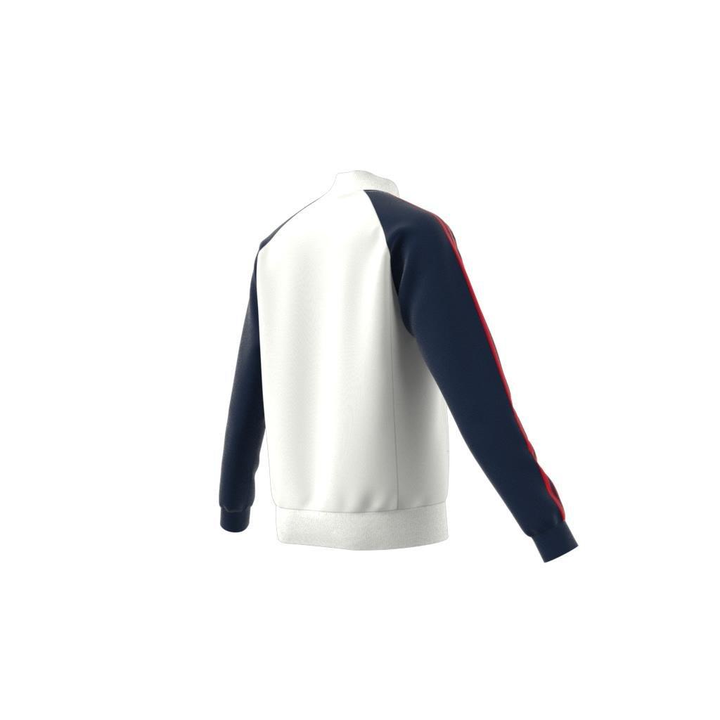 Adicolor Classics Sst Track Jacket, White, A701_ONE, large image number 11