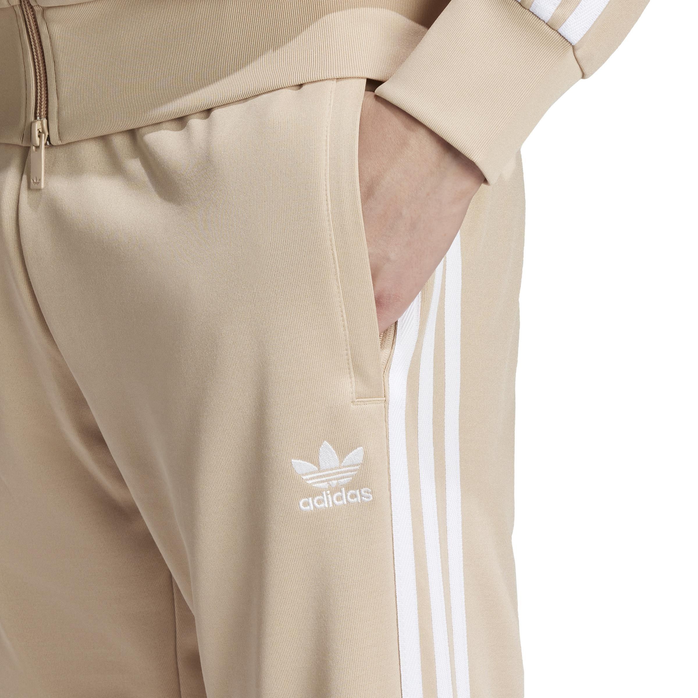 Men Adicolor Classics Sst Track Pants, Beige, A701_ONE, large image number 3