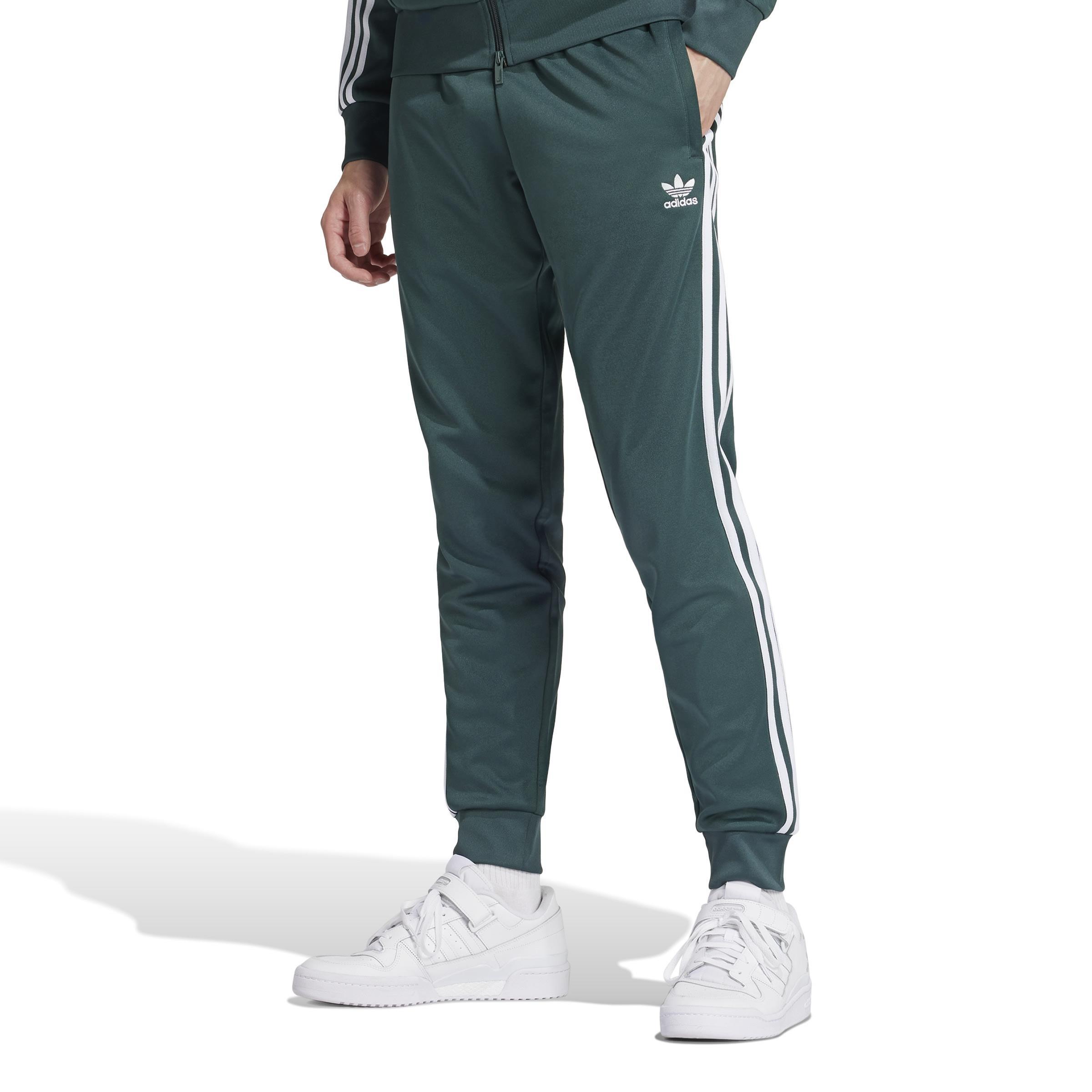 Adicolor Classics Sst Track Pants, Green, A701_ONE, large image number 0